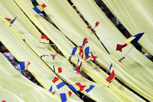 Romania - Olanda LIVE BLOG | Moment MAGIC pe National Arena: 53.329 de oameni au adus Rio la Bucuresti! Cum s-a cantat imnul! VIDEO SENZATIONAL_15