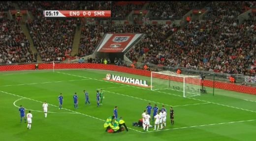 Anglia 5-0 San Marino! Ronney si Welbeck au facut spectacol! Walcott a iesit accidentat! Rezumat VIDEO: