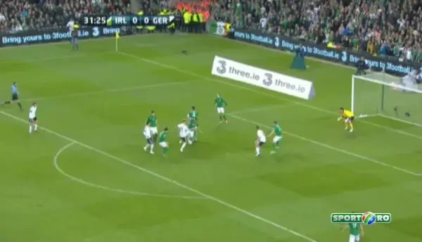 ACUM LIVE VIDEO Irlanda 0-5 Germania! Reus si Klose ii DEMOLEAZA pe irlandezi!
