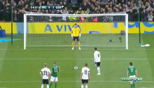 Irlanda 1-6 Germania! Reus si Klose ii DEMOLEAZA pe irlandezi! Germania a facut scor de tenis!