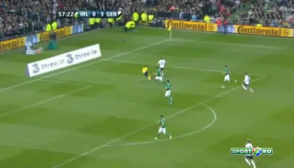 Irlanda 1-6 Germania! Reus si Klose ii DEMOLEAZA pe irlandezi! Germania a facut scor de tenis!