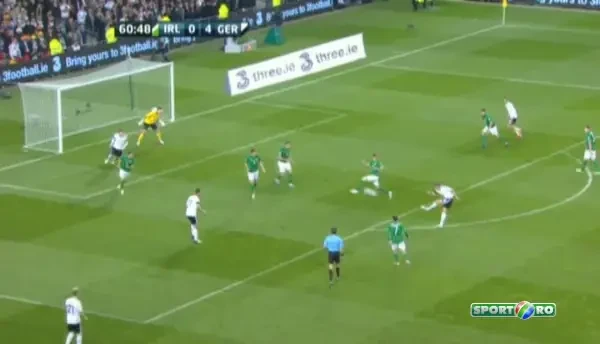 Irlanda 1-6 Germania! Reus si Klose ii DEMOLEAZA pe irlandezi! Germania a facut scor de tenis!