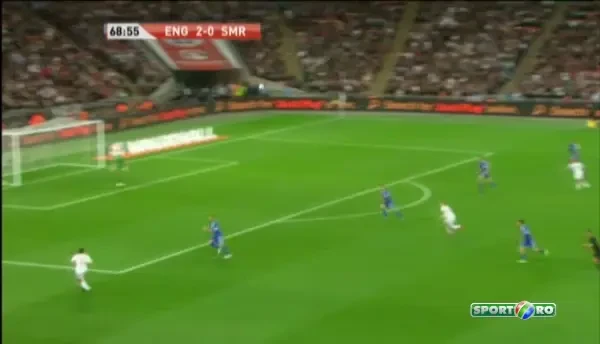 Anglia 5-0 San Marino! Ronney si Welbeck au facut spectacol! Walcott a iesit accidentat! Ramai pentru rezumat: