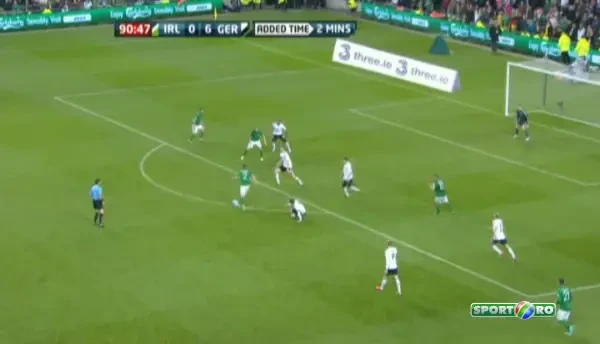 Irlanda 1-6 Germania! Reus si Klose ii DEMOLEAZA pe irlandezi! Germania a facut scor de tenis! Ramai pentru rezumat: