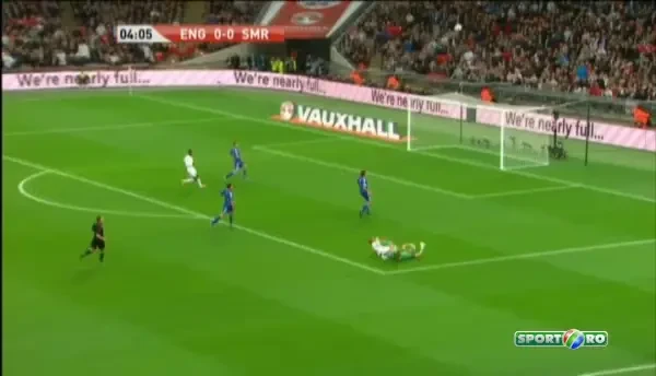 Anglia 5-0 San Marino! Ronney si Welbeck au facut spectacol! Walcott a iesit accidentat! Rezumat VIDEO: