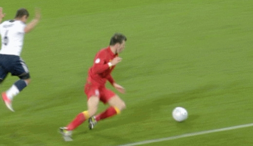 Tot stadionul a cerut SCHIMBARE dupa faza asta! Bale a simulat mai RAU decat Iniesta! Ce s-a intamplat 5 minute mai tarziu VIDEO