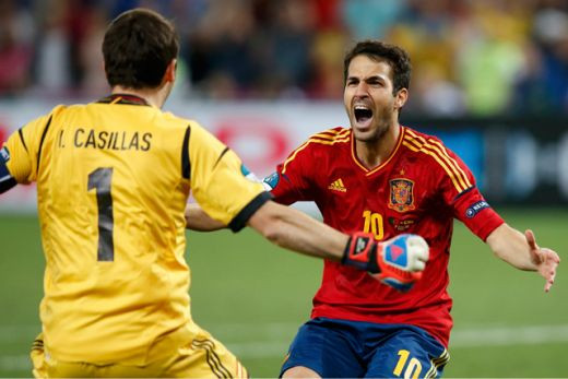 Dupa faza asta, Mourinho TREBUIE sa taca! Casillas a facut un record ISTORIC pentru Spania! De ce este cel mai mare portar iberic: