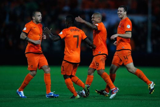 Romania - Olanda LIVE BLOG | Moment MAGIC pe National Arena: 53.329 de oameni au adus Rio la Bucuresti! Cum s-a cantat imnul! VIDEO SENZATIONAL_25