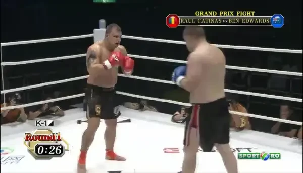 Catinas a fost invins!