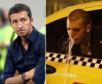 Prima reactie a lui MM dupa scandalul de la Steaua: DA, au baut! Si eu am fost in club cu ei! Au avut ghinion! Mesajul managerului pentru suporteri: