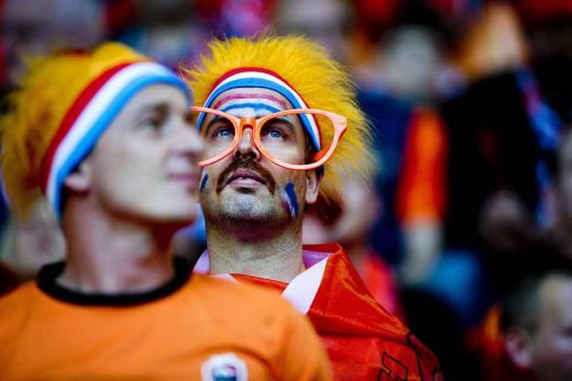 Romania - Olanda LIVE BLOG | Moment MAGIC pe National Arena: 53.329 de oameni au adus Rio la Bucuresti! Cum s-a cantat imnul! VIDEO SENZATIONAL_28