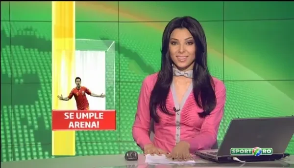 Cade recordul de asistenta pe National Arena