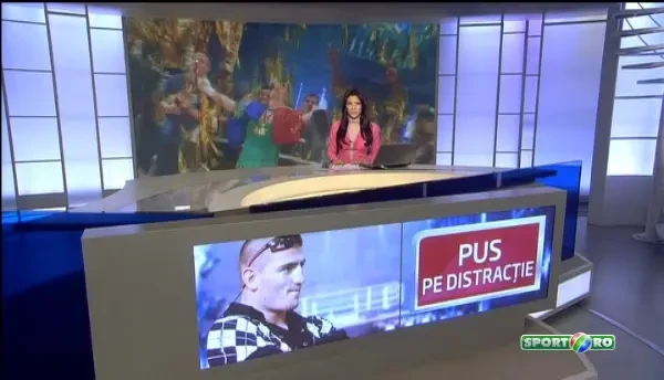 Morosanu i-a innebunit pe japonezi dupa si-a DISTRUS adversarul: Ba, voi sunteti ca extraterestii! Cum a ajuns din super luptatorul in super dansatorul :)