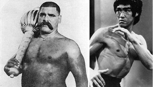 50 de ani pe acest WRESTLER nu l-a batut NIMENI! Bruce Lee s-a schimbat DEFINITIV cand a auzit cum se antreneaza: