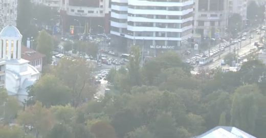 54.000 de fani au luat cu asalt stadionul: Traficul e ingreunat! ACUM: Camera LIVE VIDEO de la National Arena!