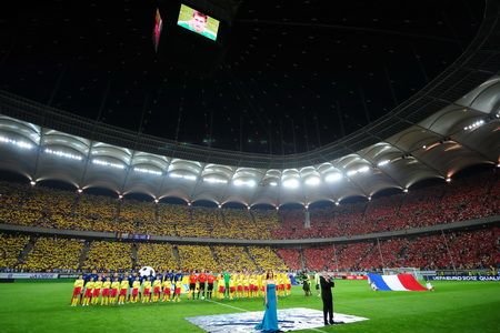 Romania pierde, National Arena casitga! Nou RECORD de audienta pe super arena de 250.000.000! Vezi cati fani sunt pe stadion: