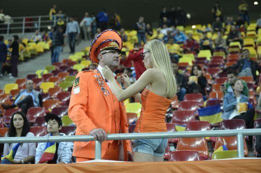 Romania - Olanda LIVE BLOG | Moment MAGIC pe National Arena: 53.329 de oameni au adus Rio la Bucuresti! Cum s-a cantat imnul! VIDEO SENZATIONAL_54