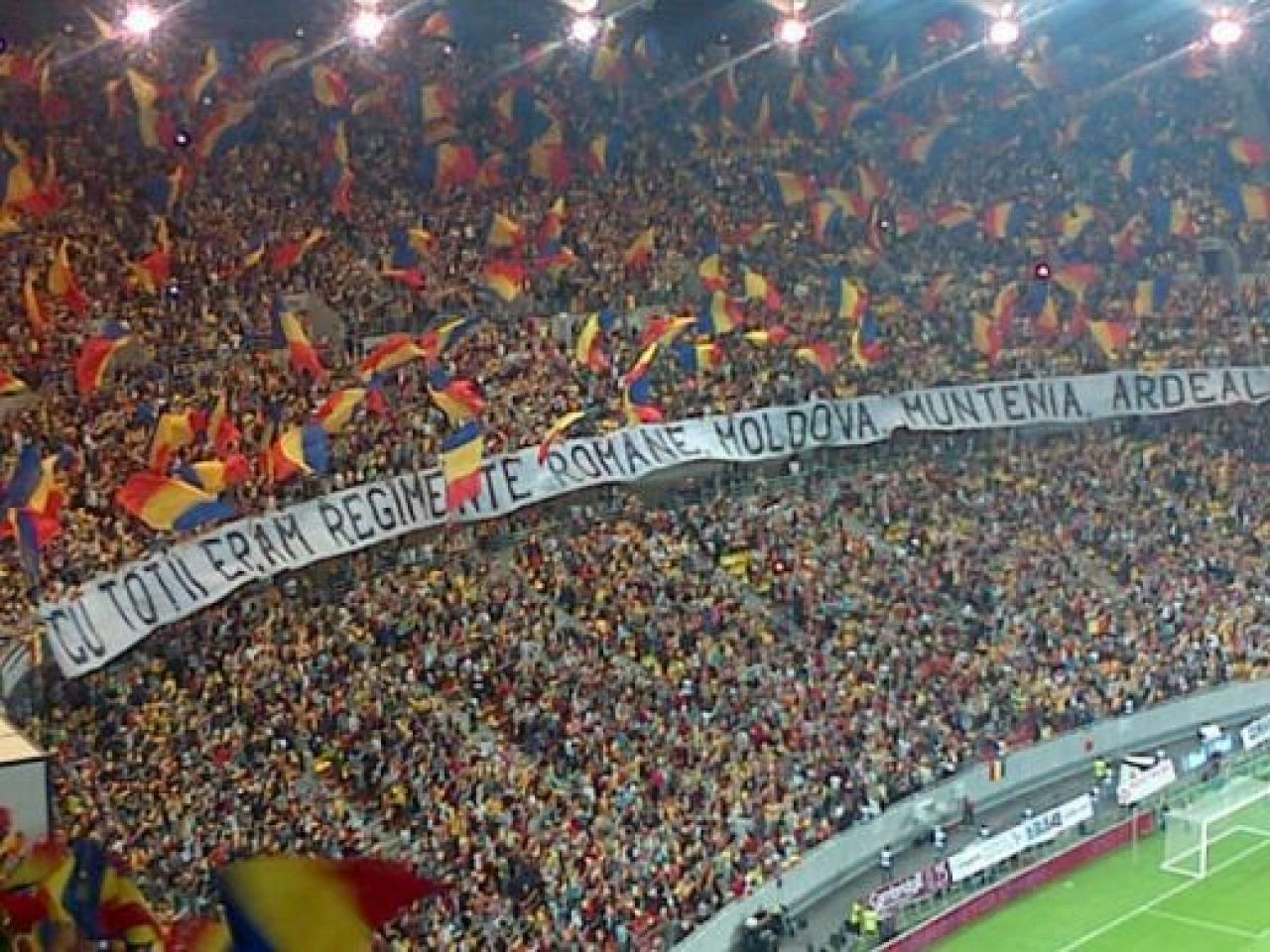 Romania - Olanda LIVE BLOG | Moment MAGIC pe National Arena: 53.329 de oameni au adus Rio la Bucuresti! Cum s-a cantat imnul! VIDEO SENZATIONAL_57