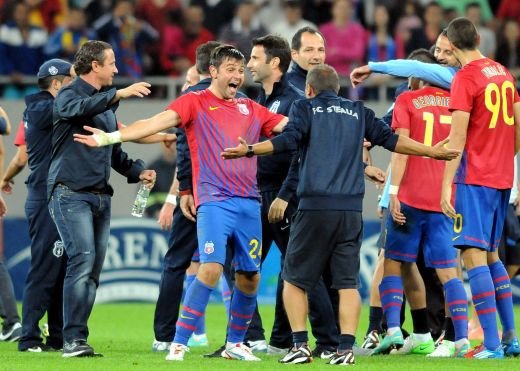 Steaua joaca titlul si primavara europeana in 5 meciuri infernale! In Liga I urmeaza 3 etape care pot da peste cap clasamentul! Vezi programul: