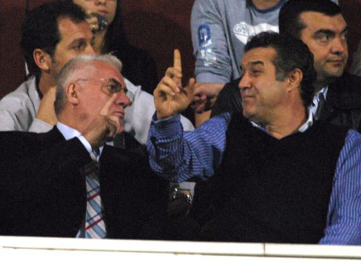 Mai multi patroni planuiesc revolutia in Liga I! Dragomir: Sunt de acord, e o idee buna! 6 echipe dispar, Steaua - Dinamo, de 4 ori intr-un sezon: