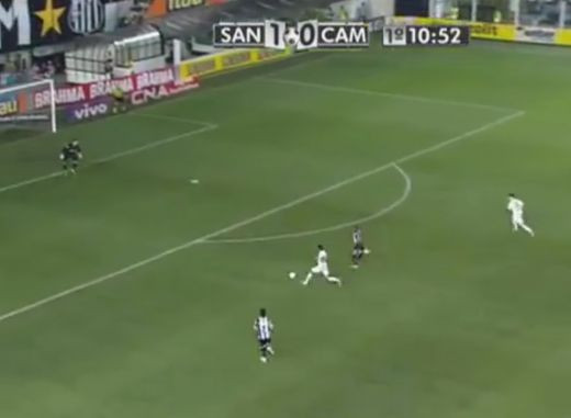 FA-BU-LOS! Neymar s-a inchinat in fata ZEULUI Ronaldinho! Apoi a reusit un GOLAZO SENZATIONAL mai tare decat cel cu care Ronaldinho a umilit Realul! VIDEO