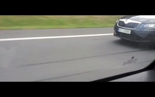 VIDEO Mai usoara, mai rapida si mai sportiva! Noua Skoda Octavia a fost filmata pe sosea! VEZI AICI cum arata: