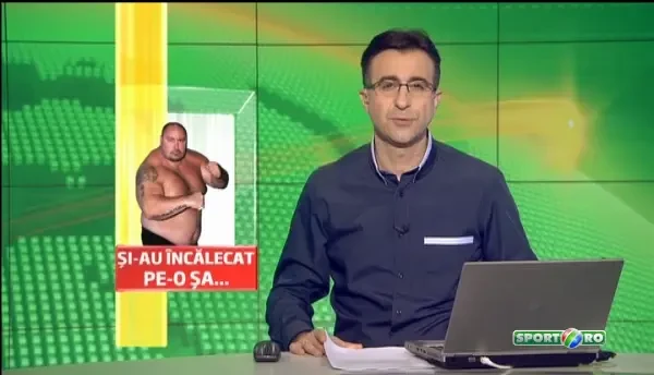 Bogdan Stoica a facut accident cu motorul si rateaza gala Local Kombat de la Arad! Sandu Lungu: E NEBUN