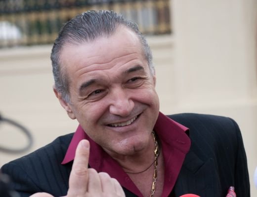 AROGANTA incredibila a lui Gigi pentru echipele din Liga 1: N-avem cu cine sa jucam, aduceti-ne altele! Reghe devine Ferguson de Romania! Ce a promis Gigi:
