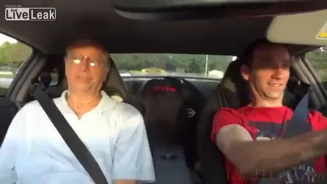 SUPER VIDEO Senzatie MAJORA cu 545 de cai! Cum reactioneaza oameni aflati pentru prima data intr-un Nissan GT-R!