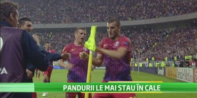 Meci URIAS pentru Steaua! Jucatorii pot lua o AVERE daca bat Pandurii: Un meci care ne poate duce spre titlul cu numarul 24! Ce spune Reghe de Nikolici: