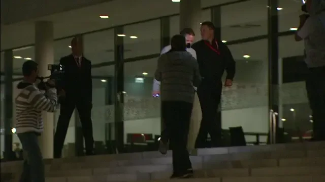 VIDEO Fugi, zici ca esti FEMEIE! Dinamovistii au TURBAT cand i-au vazut pe stelisti pe National Arena! MM: Ce fantezii au baietii astia!