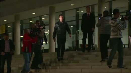 VIDEO Fugi, zici ca esti FEMEIE! Dinamovistii au TURBAT cand i-au vazut pe stelisti pe National Arena! MM: Ce fantezii au baietii astia!