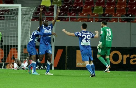 Manea e BOSS la Bistrita! A batut-o pe Dinamo si i-au sunat telefoanele in ACELASI timp! Doua faze memorabile pe National Arena: