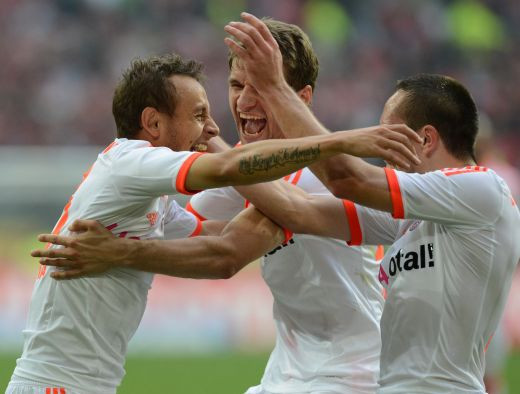 Cea mai TARE echipa din lume in acest sezon! Bayern e de neoprit, victorie FABULOASA cu 5-0! RECORDUL incredibil pe care nu l-a mai reusit nimeni niciodata!