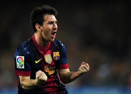 NEBUNIA de meci care va intra in istorie! Alba a dat un autogol UNIC, Messi a reusit un hattrick! Mascherano eliminat, Valdes a gresit jenant! Deportivo 4-5 Barca! VIDEO