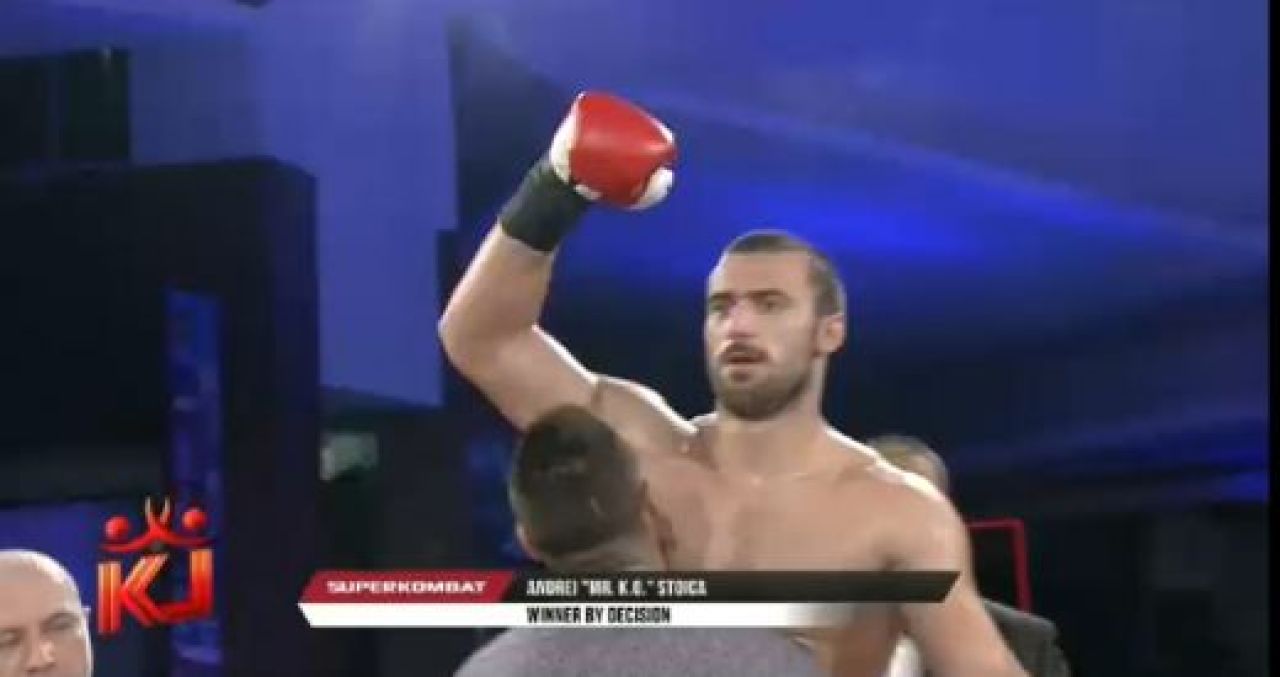 VIDEO: Ciobanu l-a batut pe Poturak! Andrei Stoica a facut SHOW cu Milanovic! Sandu Lungu l-a DISTRUS pe Deutsch Pu'u! Vezi TOT ce s-a intamplat in gala de la Arad_7