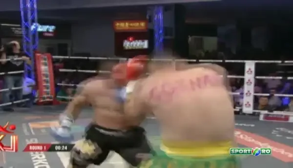 Ciobanu l-a batut pe Poturak! Razvan Ghita se bate ACUM in finala piramidei! Andrei Stoica l-a distrus pe Milanovic! Sandu Lungu a facut SHOW!