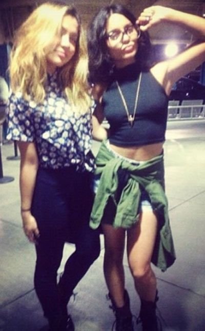 Pozele astea NU trebuia sa le vada nimeni! Vedetele mondiale care s-au facut de ras! Cum au cazut in penibil Rihanna, Lady Gaga si Kim Kardashian:_31