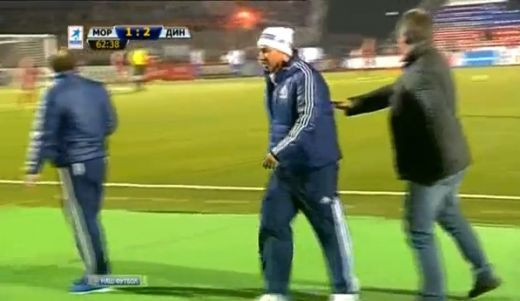 VIDEO: Petrescu a LUAT FOC la meciul asta! Du-te-n m***** ma-tii! Meci DEMENT in Rusia! Victoria care-l salveaza dupa o saptamana HORROR
