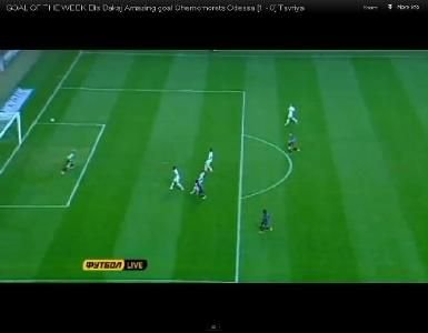 BOMBA! Un fost dinamovist rupe plasele in cel mai tare campionat din Est! Golul care ii face pe caini sa isi planga in pumni: