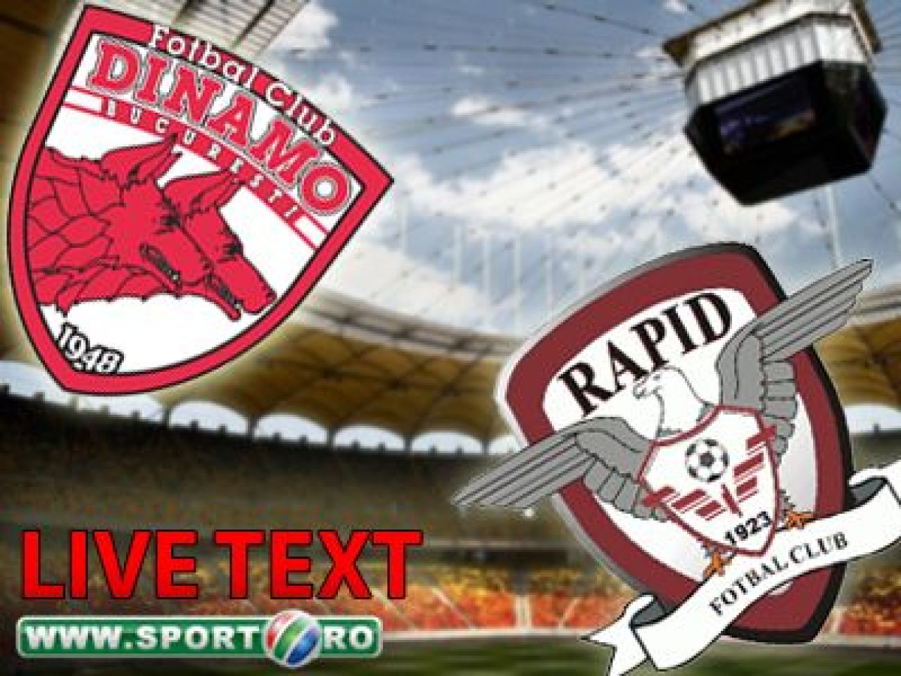 Nu ne-au PACALIT! Dinamo 2 - 1 Rapid a fost SHOW pe National Arena! Alexe a intors scorul cu o 'dubla'! Grigorie i-a 'mancat' meciul lui Rada!_1