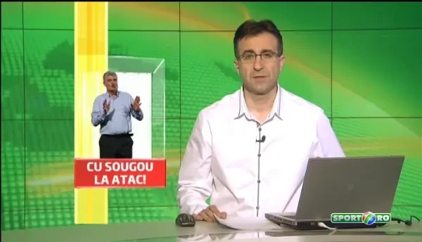 Andone isi joaca VIITORUL la Istanbul! Ii pregateste o surpriza lui Terim! Ce sanse are Sougou sa joace cu Galata