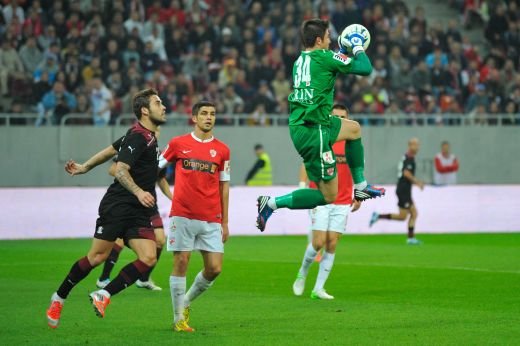 Nu ne-au PACALIT! Dinamo 2 - 1 Rapid a fost SHOW pe National Arena! Alexe a intors scorul cu o 'dubla'! Grigorie i-a 'mancat' meciul lui Rada!_4