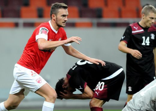 Nu ne-au PACALIT! Dinamo 2 - 1 Rapid a fost SHOW pe National Arena! Alexe a intors scorul cu o 'dubla'! Grigorie i-a 'mancat' meciul lui Rada!_6