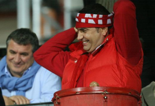 Steaua? Bate tot pentru ca n-a jucat cu noi! Borcea ii face pe dinamovisti sa viseze la titlu! Va fi RAZBOI la Steaua - Dinamo: