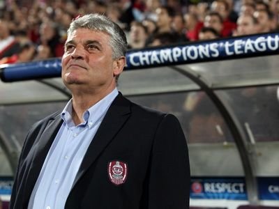 Exclusiv Transfermarket: CFR-ul ar putea avea antrenor italian dupa meciul cu Galata! Vezi care este ultima tinta a lui Paszkany: