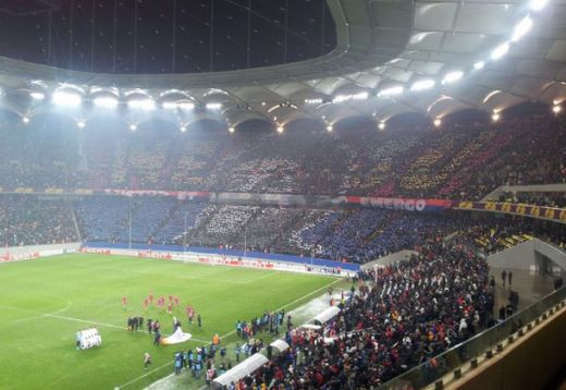 Stelistii sunt ABSOLUT nebuni dupa echipa lor! Dinamo si Rapid se simt UMILITE! Ce record INCREDIBIL vor sa bata pe National Arena