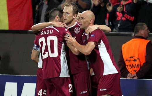NOROC chior! Galatasaray 1 - 1 CFR in baltile din Istanbul! CFR scoate un punct de AUR, in 10 oameni! Felgueiras a aparat un penalty! _6