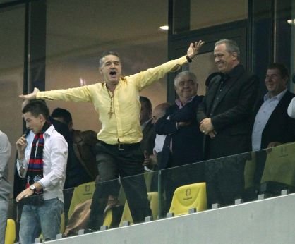 10 de la Hagi! Becali vrea sa dea cea mai mare lovitura pe piata transferurilor in iarna! Pustiul minune asteptat in Ghencea: