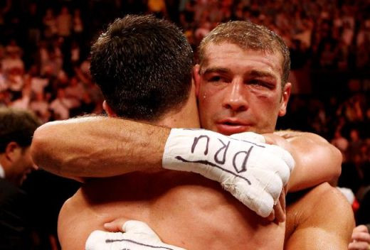 Revenire MAGISTRALA a lui Bute! A uitat de infrangerea cu Froch si a facut SPECTACOL cu rusul Grachev! VIDEO